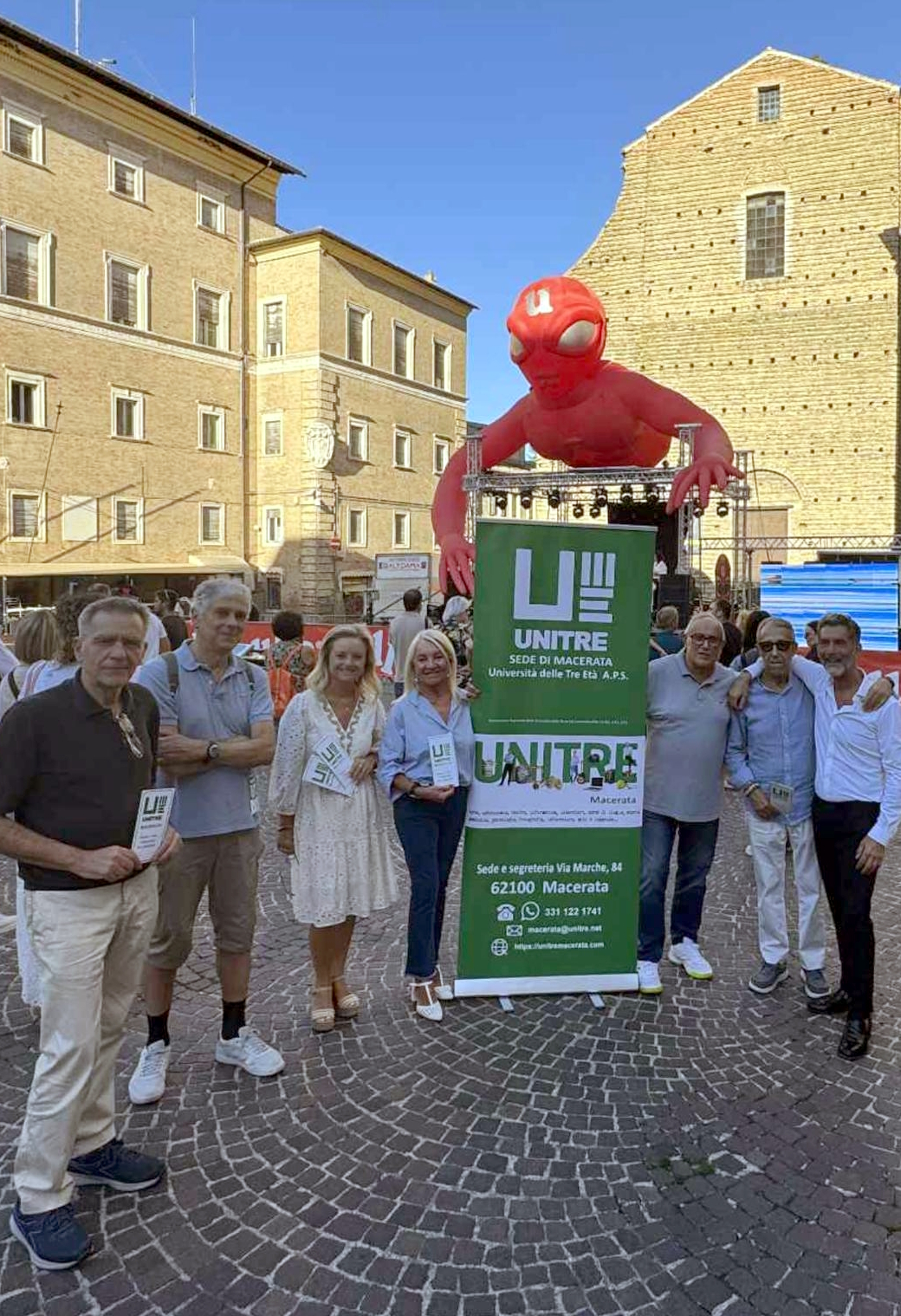 Galleria Unitre Macerata 2025-26