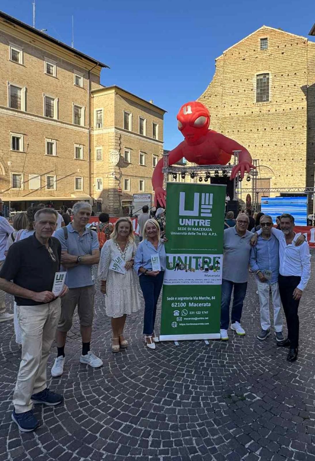 Galleria Unitre Macerata 2025-26