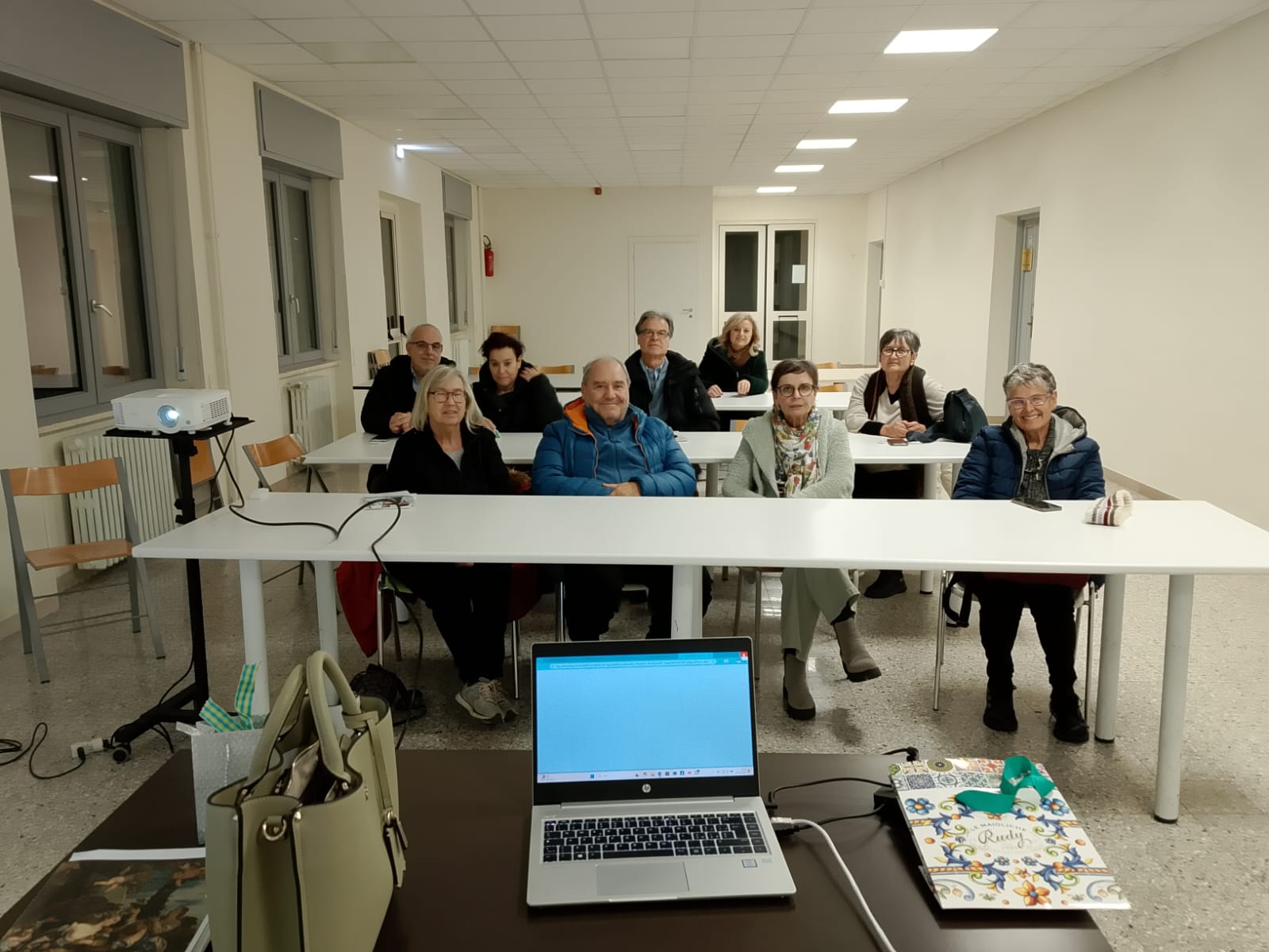 Galleria Unitre Macerata 2025-26