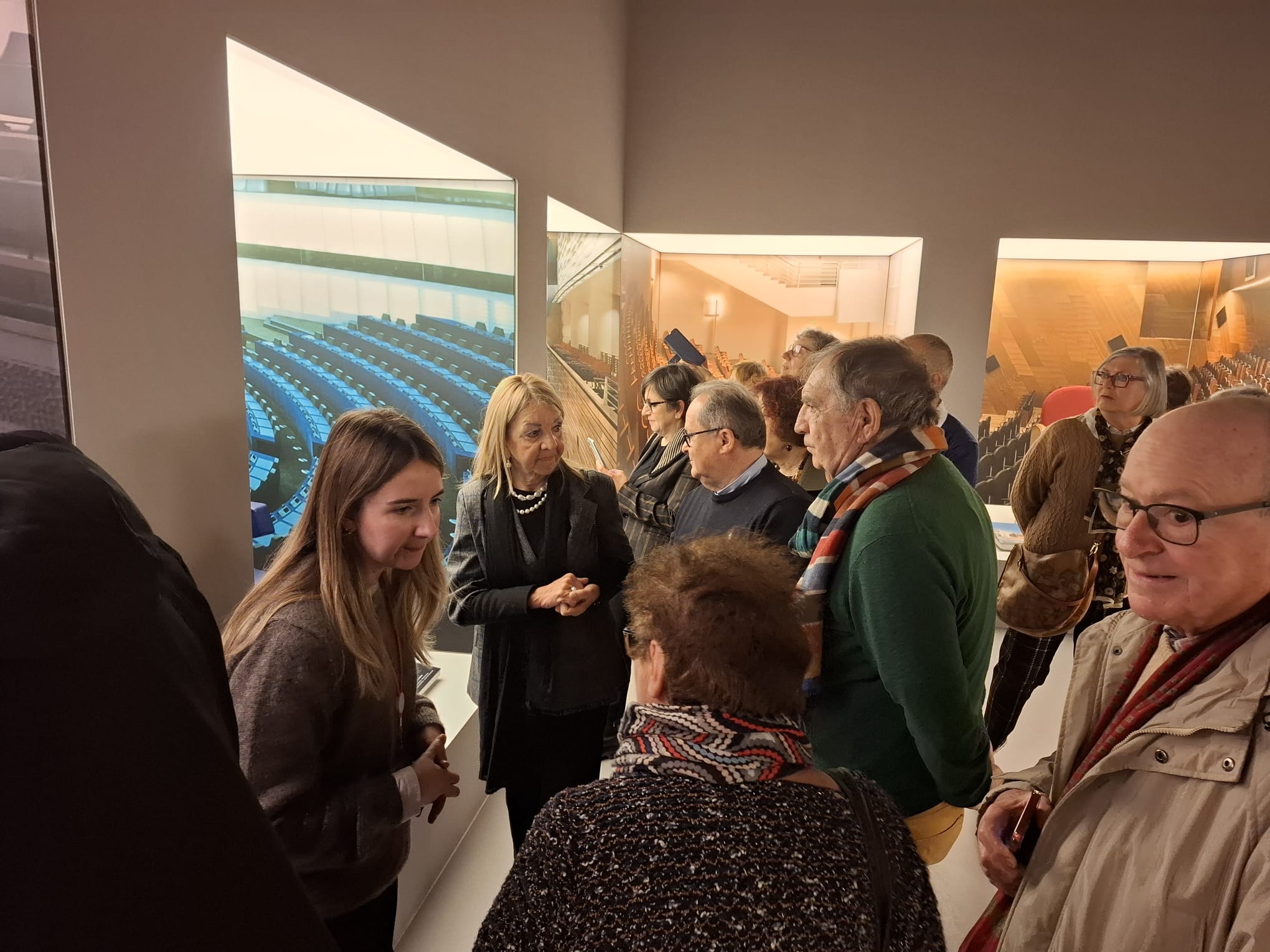 Galleria Unitre Macerata 2025-26