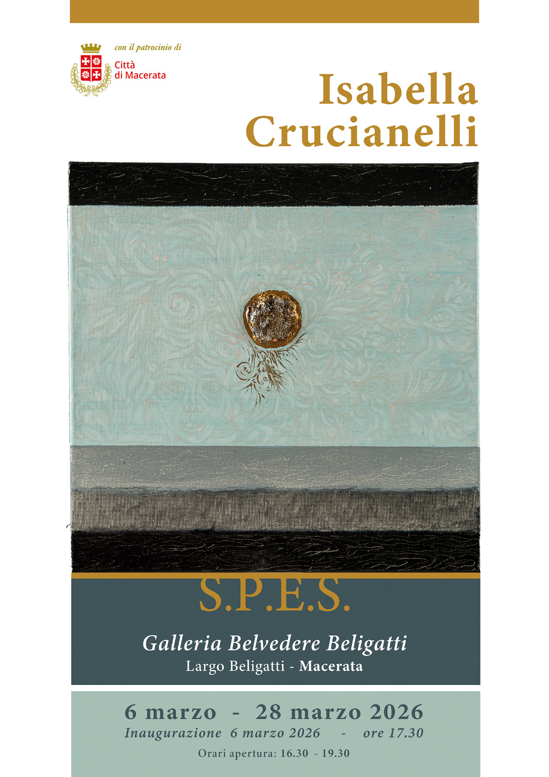 Galleria Unitre Macerata 2025-26