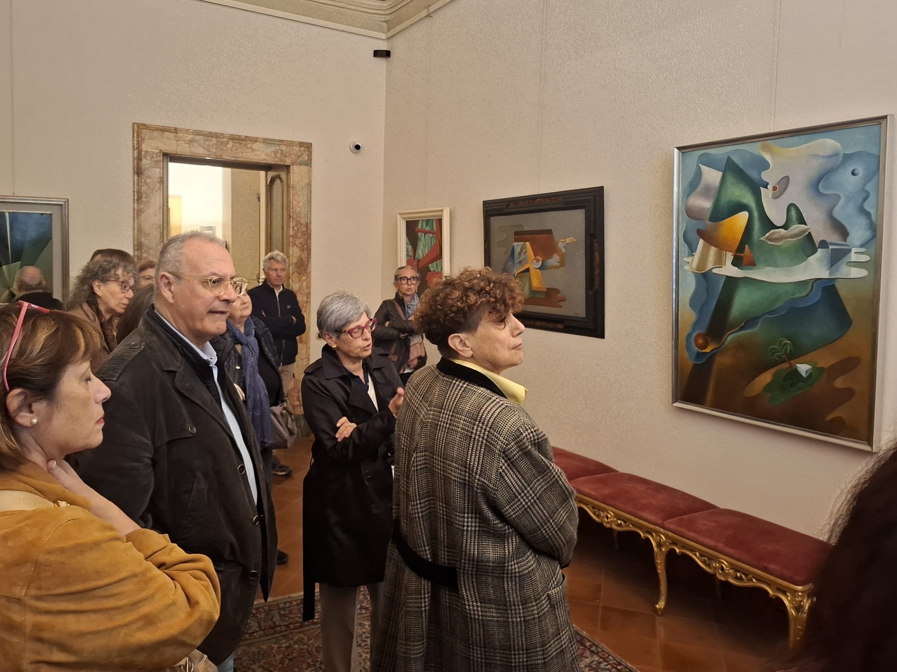 Galleria Unitre Macerata 2025-26