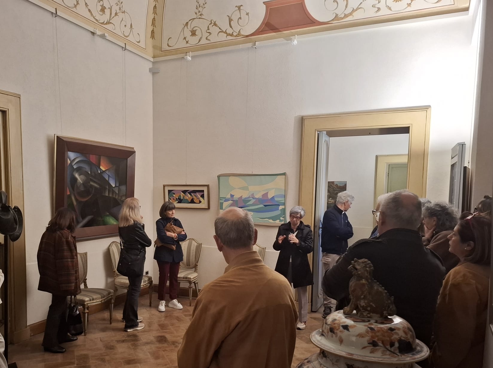Galleria Unitre Macerata 2025-26