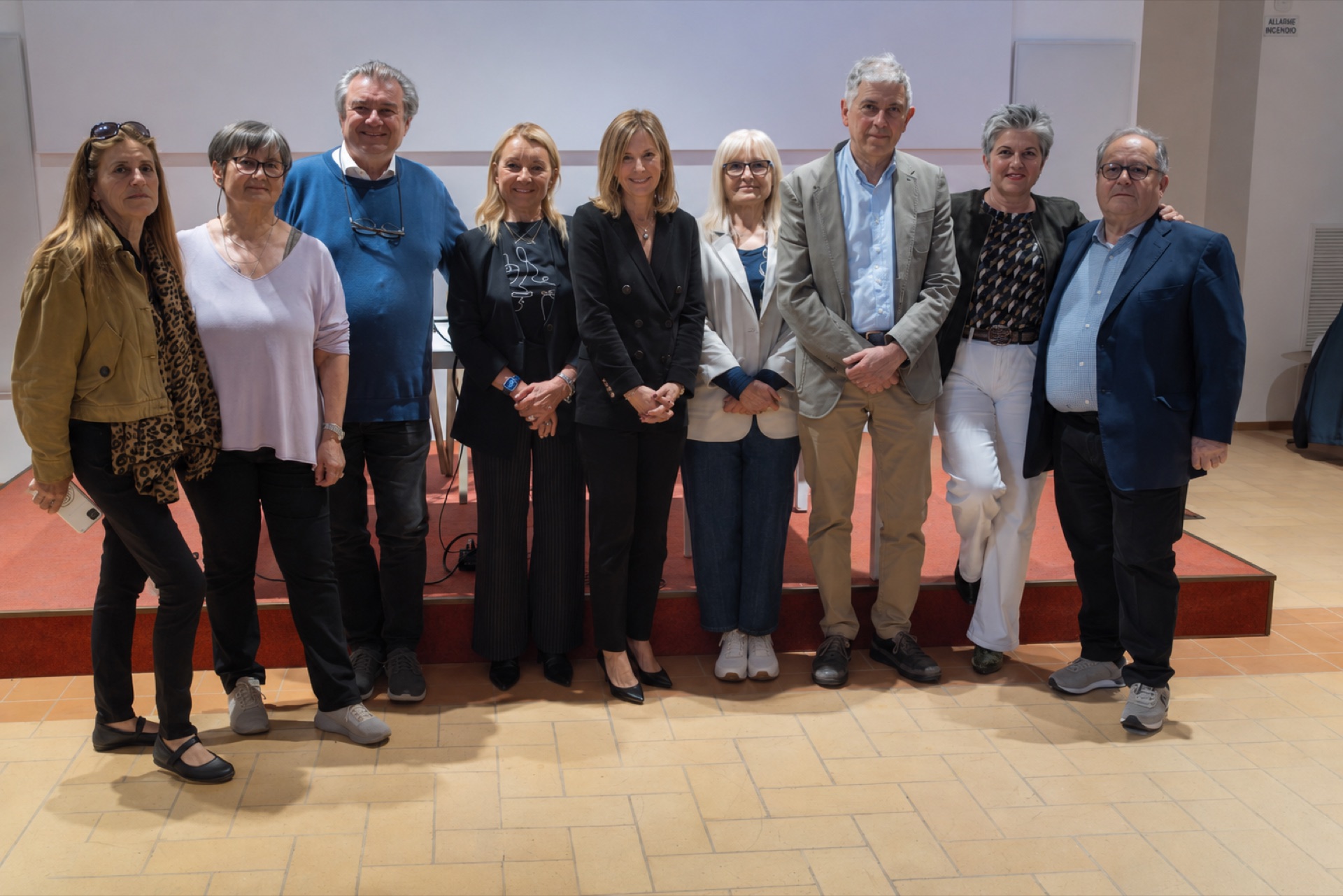 Assemblea dei soci: eletti il nuovo Direttivo e il Presidente