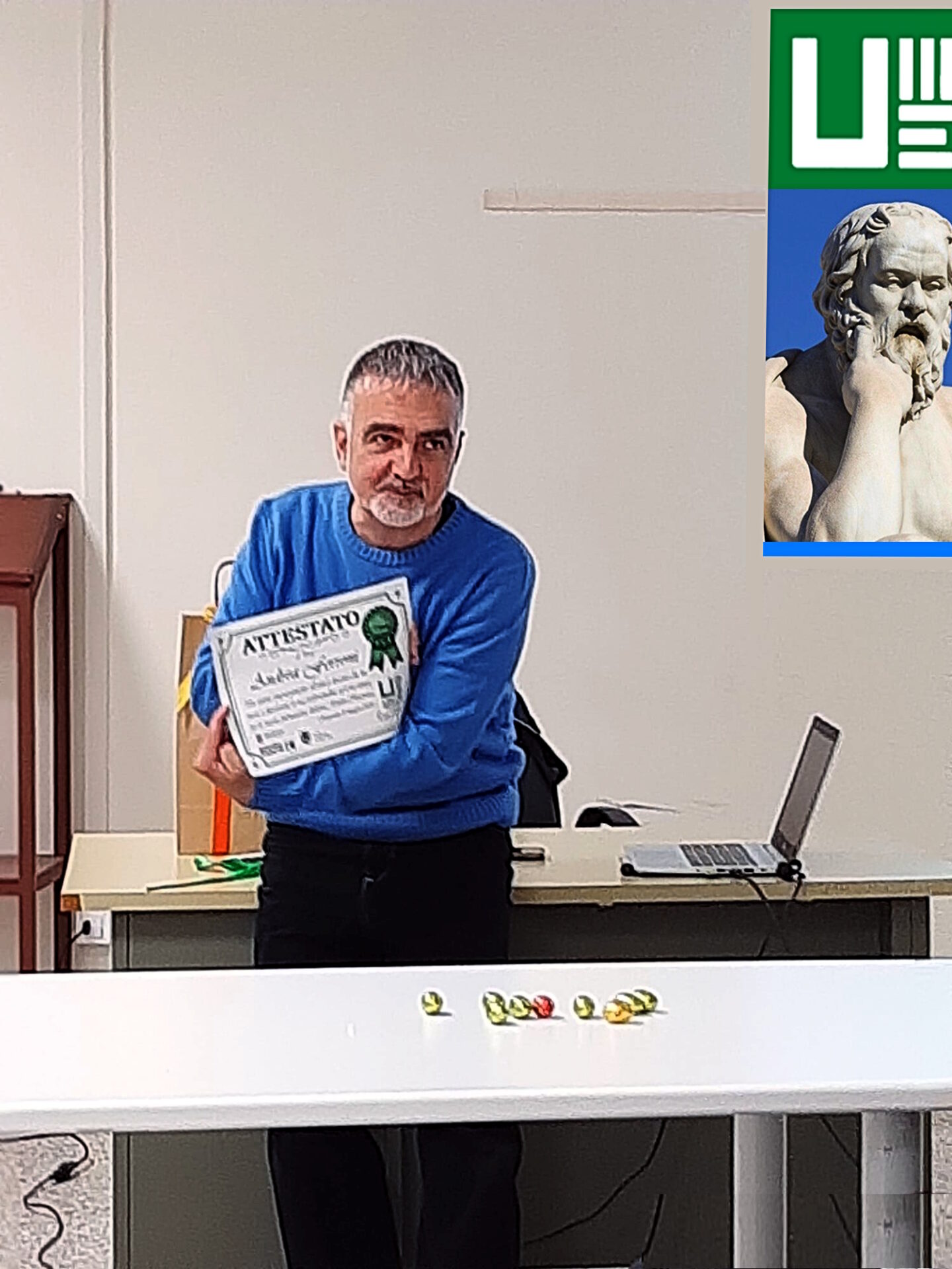 Galleria Unitre Macerata 2025-26