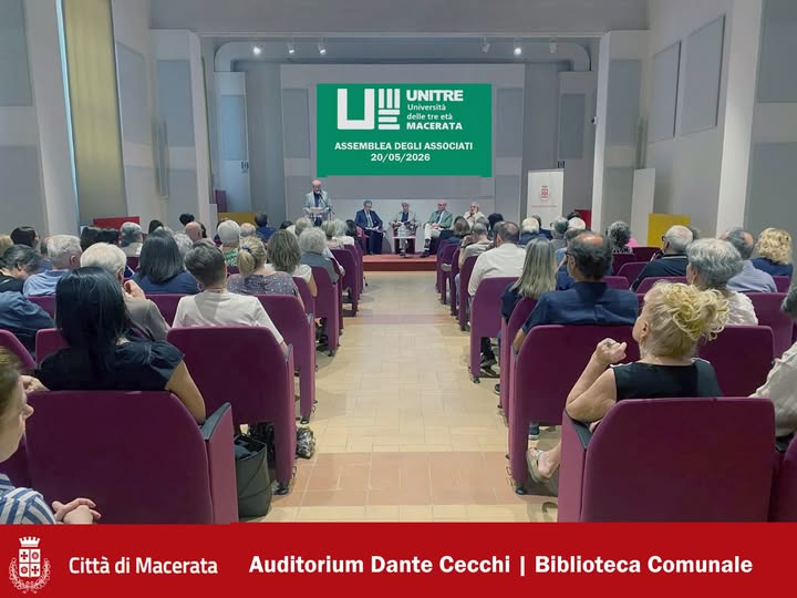 Galleria Unitre Macerata 2025-26