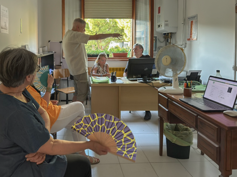 Al lavoro per i nuovi corsi 2026-27