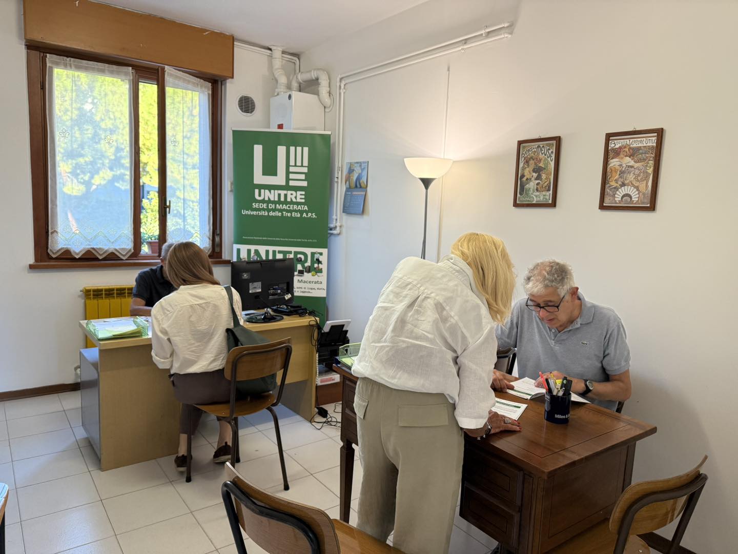 Gli inizi