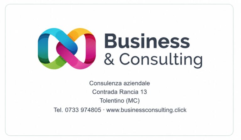 Business & Consulting