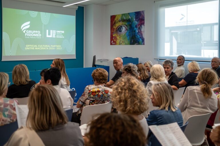 Sala piena per la conferenza stampa del 15 settembre