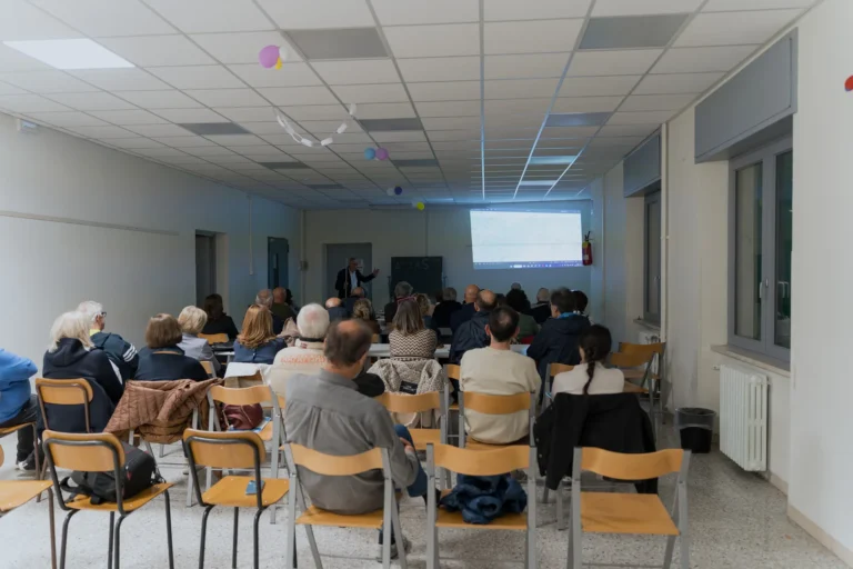 Si parte! Sono iniziati i corsi dell’Anno Accademico 2026-2027