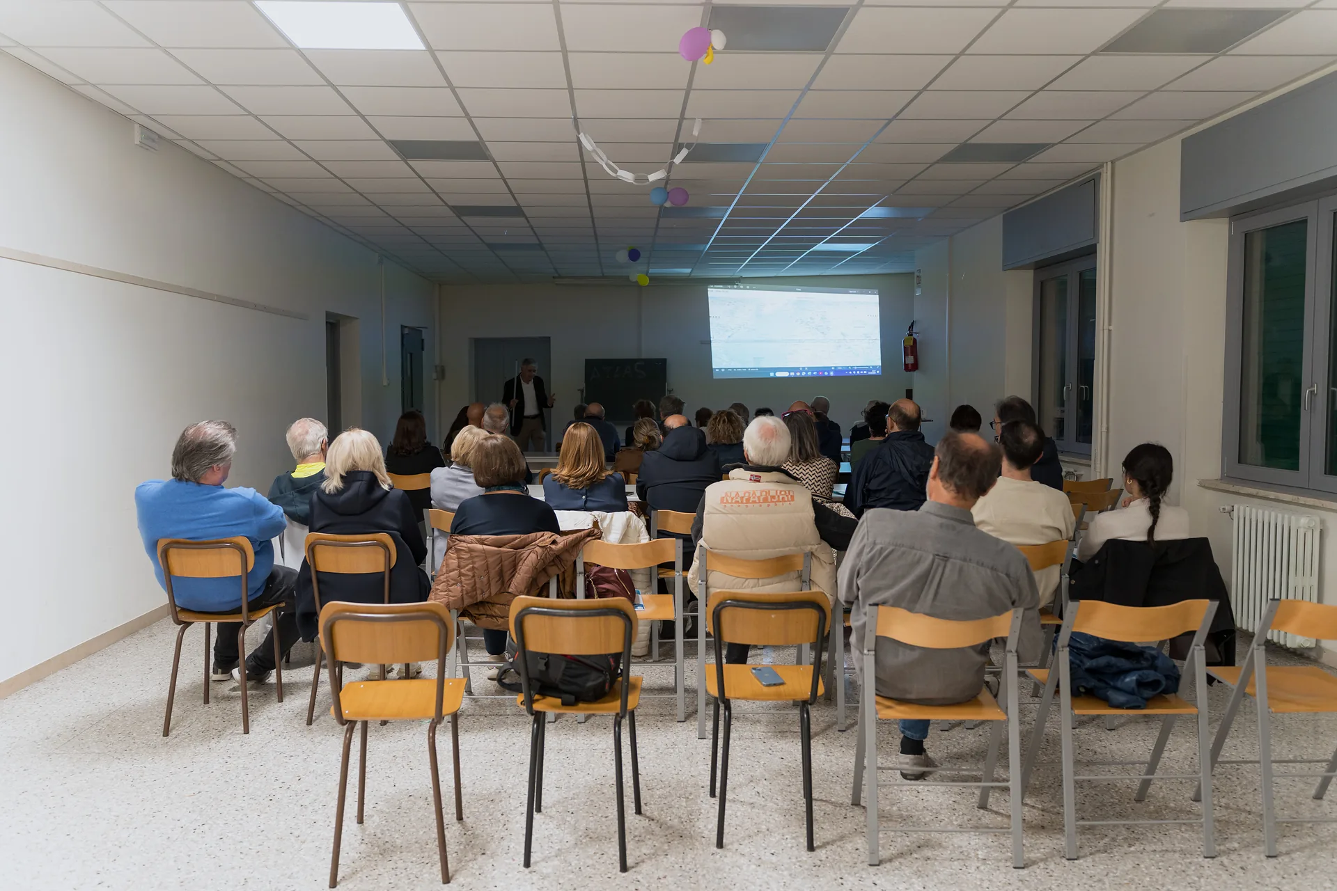 La lezione di Geopolitica di Unitre Macerata, martedì 13 ottobre 2026